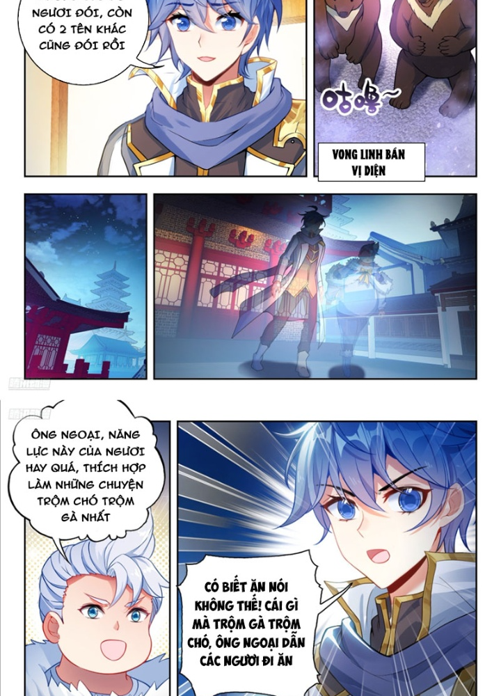 Đấu La Đại Lục 2 Chapter 555 - 9