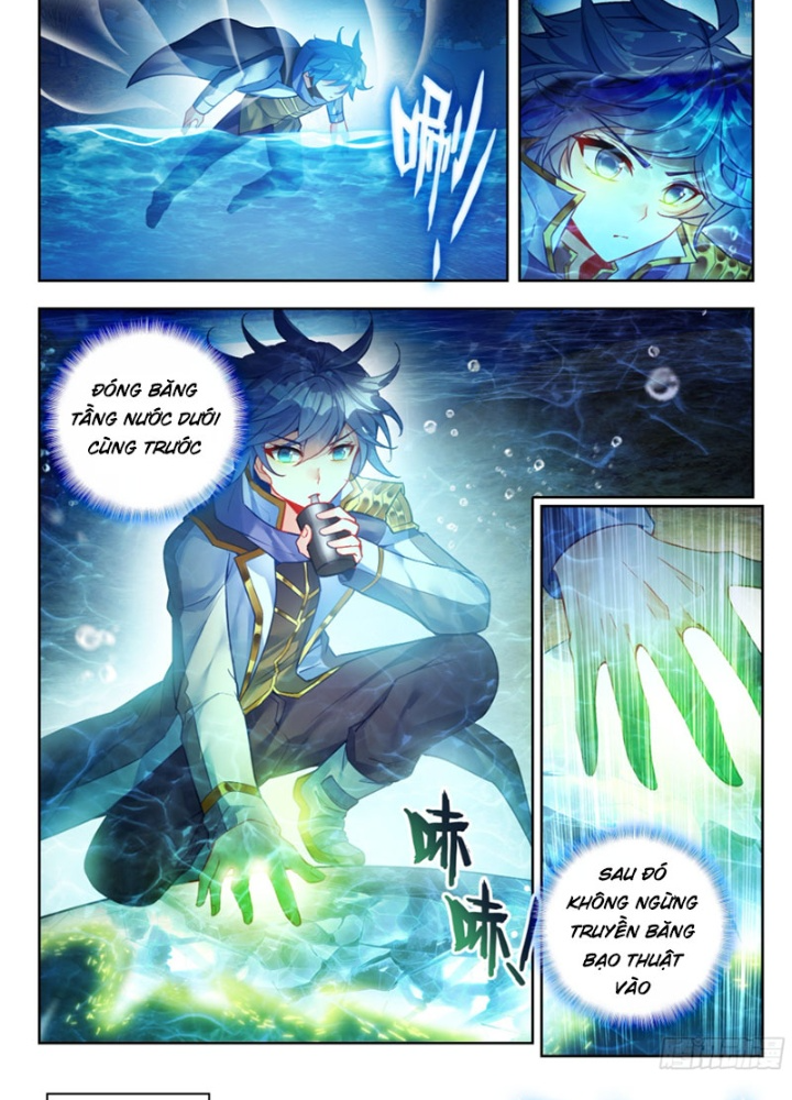 Đấu La Đại Lục 2 Chapter 555 - 21