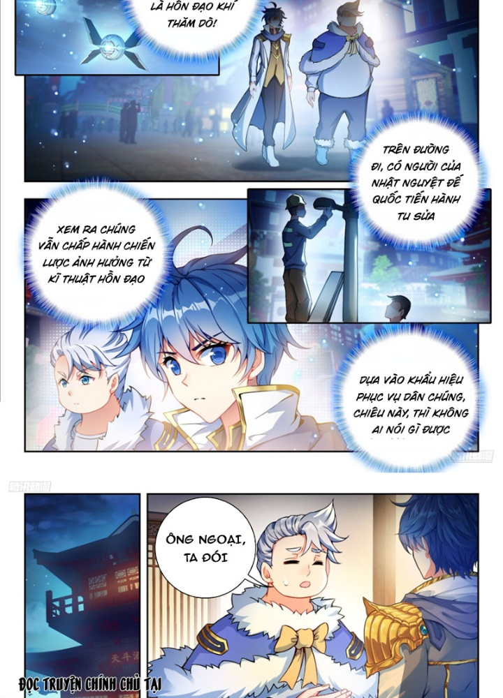 Đấu La Đại Lục 2 Chapter 555 - 7