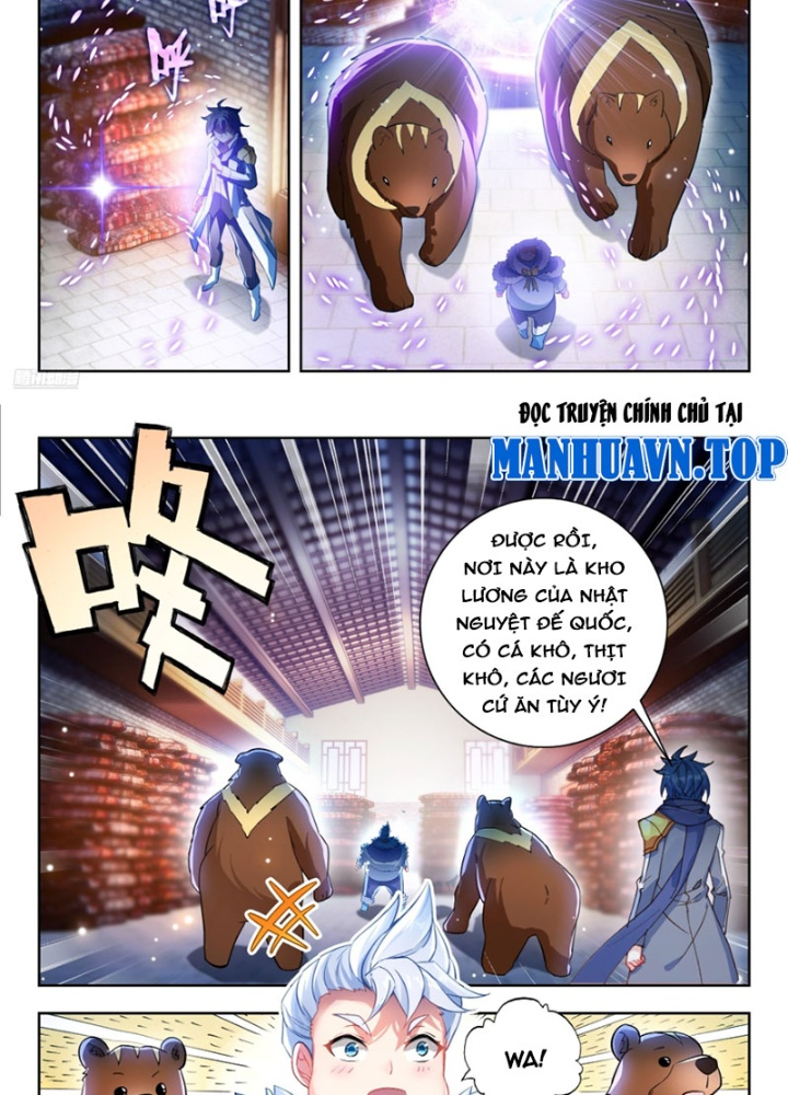 Đấu La Đại Lục 2 Chapter 555 - 13