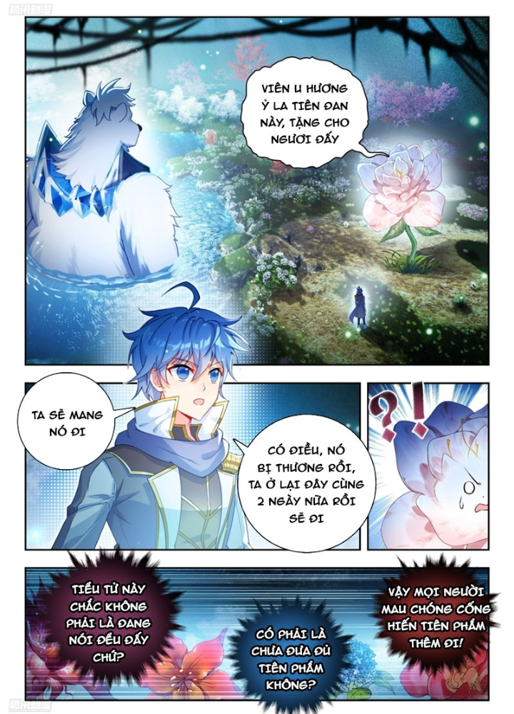 Đấu La Đại Lục 2 Chapter 555 - 1