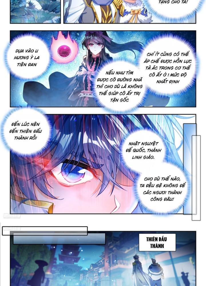 Đấu La Đại Lục 2 Chapter 555 - 5