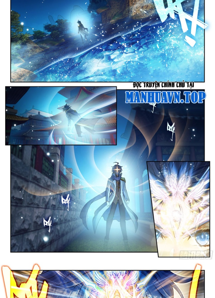 Đấu La Đại Lục 2 Chapter 555 - 23