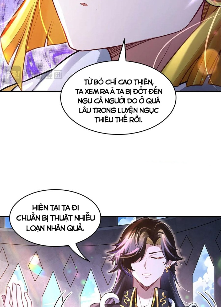 Các Nữ Đồ Đệ Của Ta Đều Là Chư Thiên Đại Lão Tương Lai Chapter 347 - 33