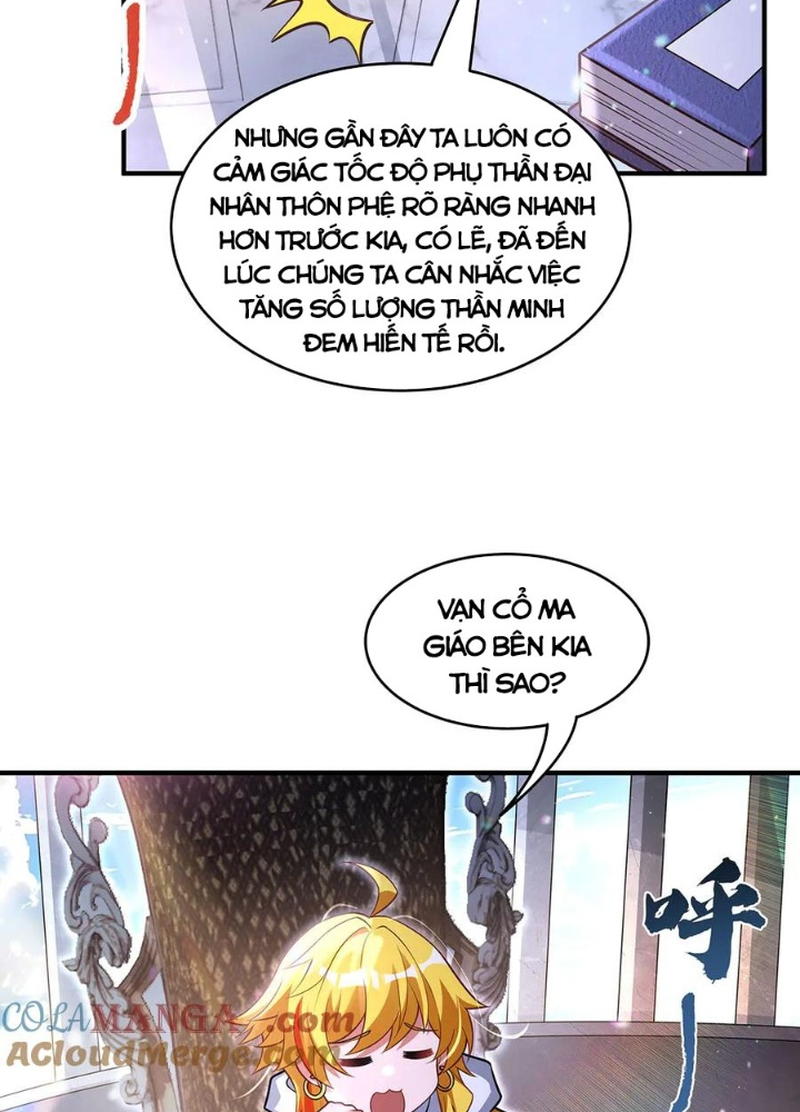 Các Nữ Đồ Đệ Của Ta Đều Là Chư Thiên Đại Lão Tương Lai Chapter 347 - 9