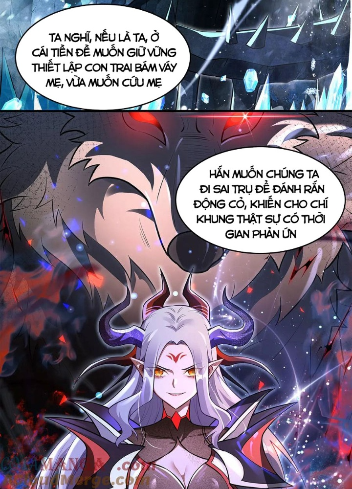 Các Nữ Đồ Đệ Của Ta Đều Là Chư Thiên Đại Lão Tương Lai Chapter 347 - 73