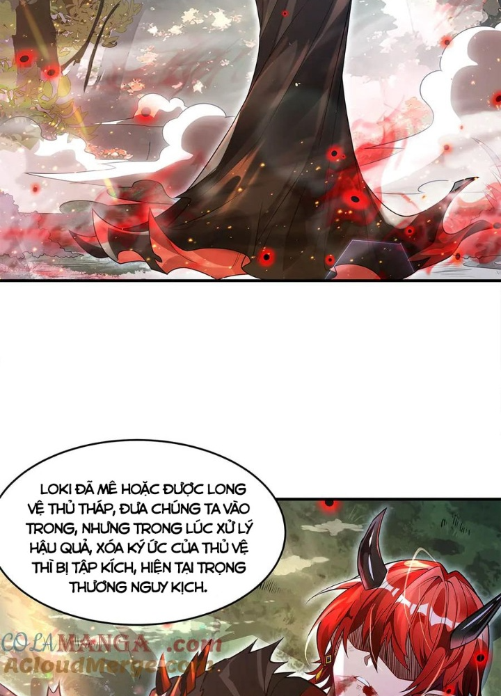 Các Nữ Đồ Đệ Của Ta Đều Là Chư Thiên Đại Lão Tương Lai Chapter 347 - 49