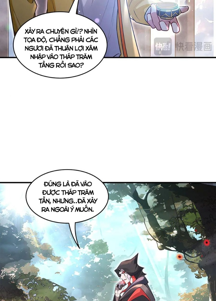 Các Nữ Đồ Đệ Của Ta Đều Là Chư Thiên Đại Lão Tương Lai Chapter 347 - 47
