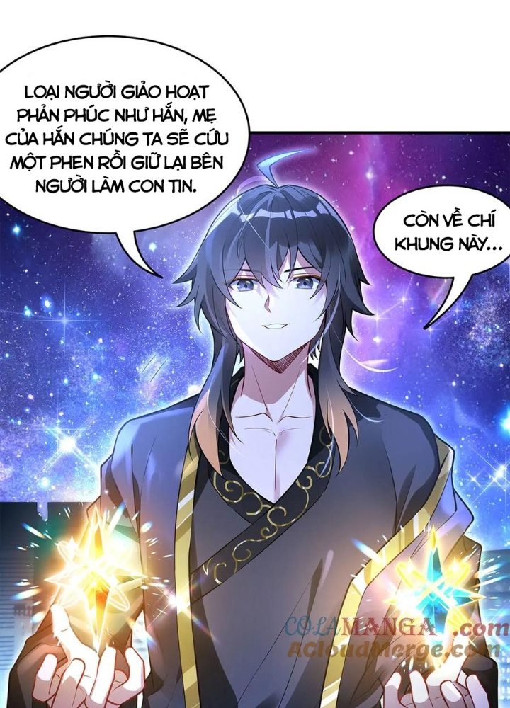 Các Nữ Đồ Đệ Của Ta Đều Là Chư Thiên Đại Lão Tương Lai Chapter 347 - 85