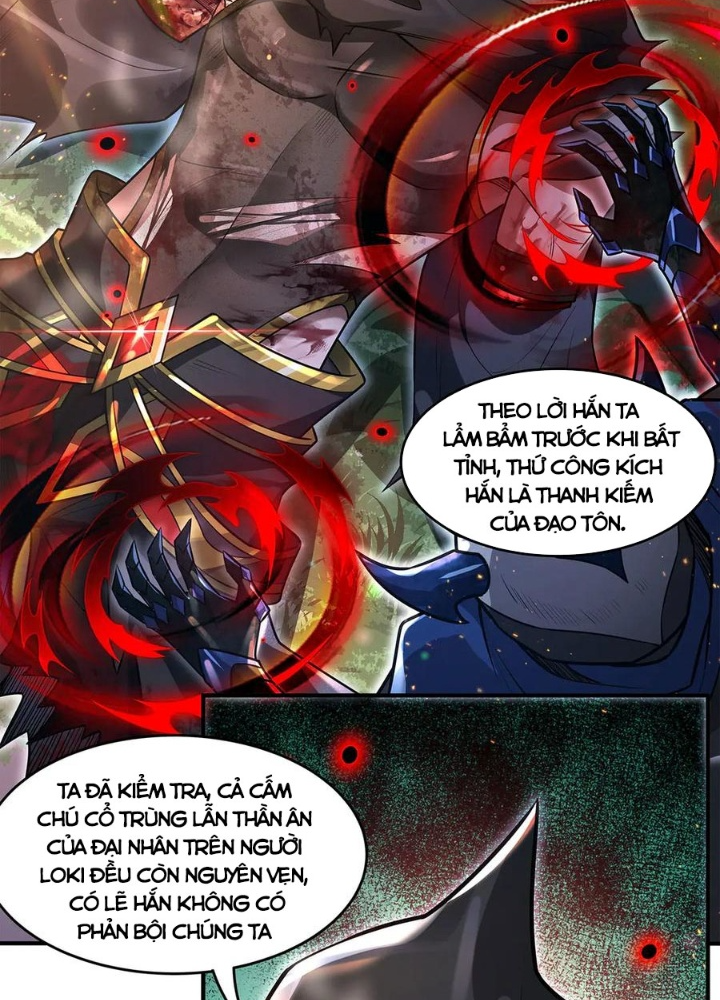 Các Nữ Đồ Đệ Của Ta Đều Là Chư Thiên Đại Lão Tương Lai Chapter 347 - 51