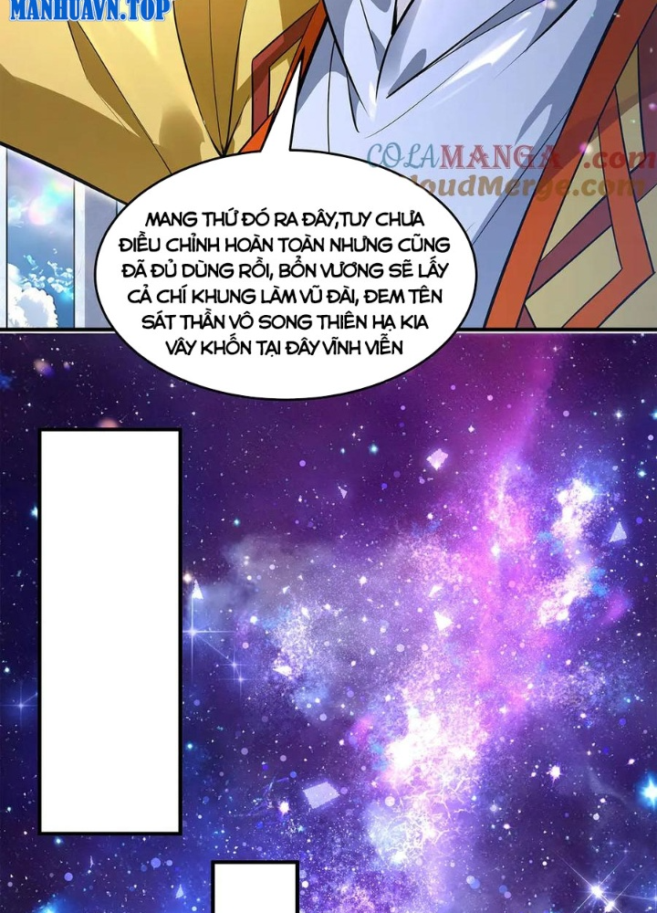 Các Nữ Đồ Đệ Của Ta Đều Là Chư Thiên Đại Lão Tương Lai Chapter 347 - 63