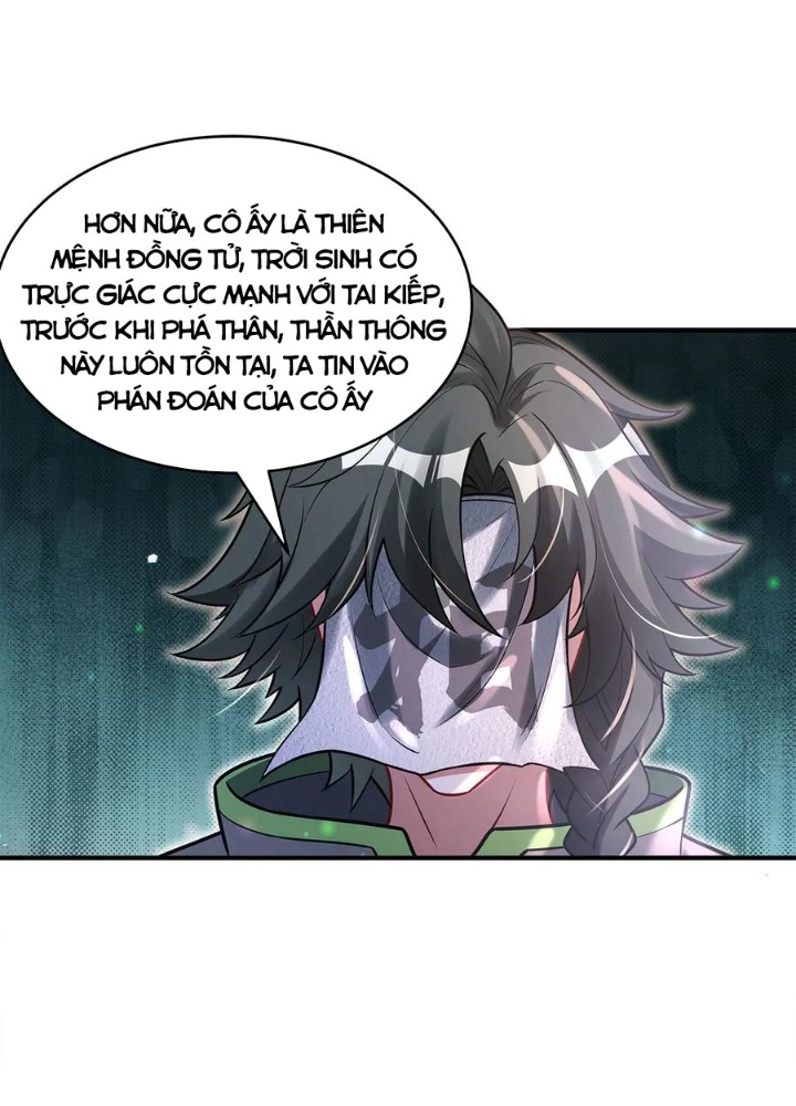 Các Nữ Đồ Đệ Của Ta Đều Là Chư Thiên Đại Lão Tương Lai Chapter 347 - 41