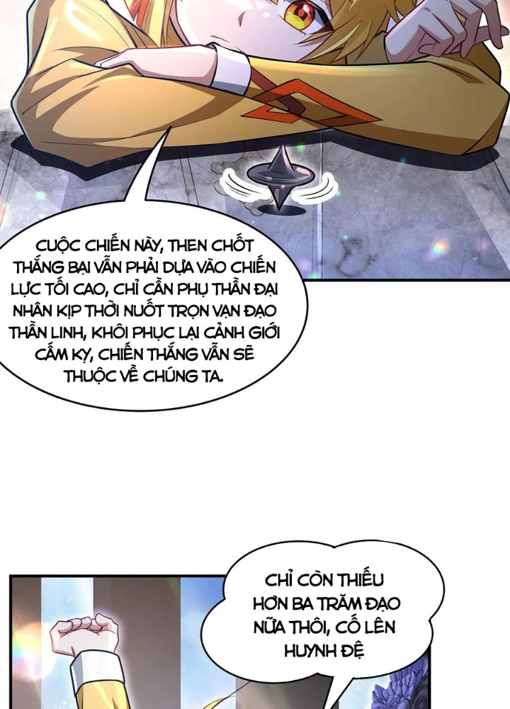 Các Nữ Đồ Đệ Của Ta Đều Là Chư Thiên Đại Lão Tương Lai Chapter 347 - 15