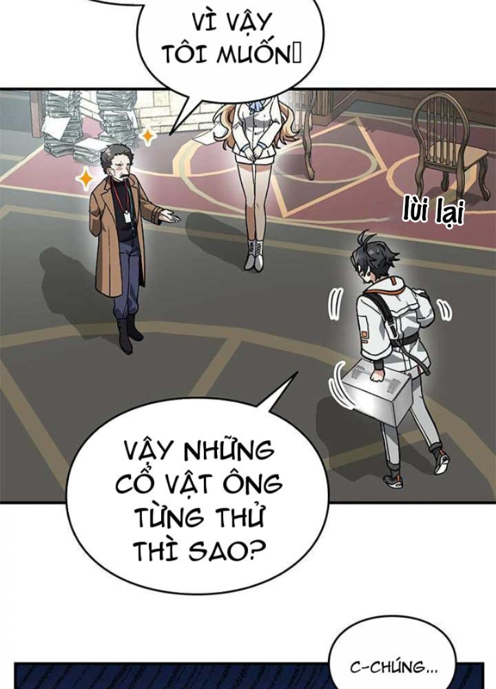 Làm Thế Nào Tôi Trở Thành Một Thợ Săn Giao Hàng Cấp SSS Chapter 13 - 139