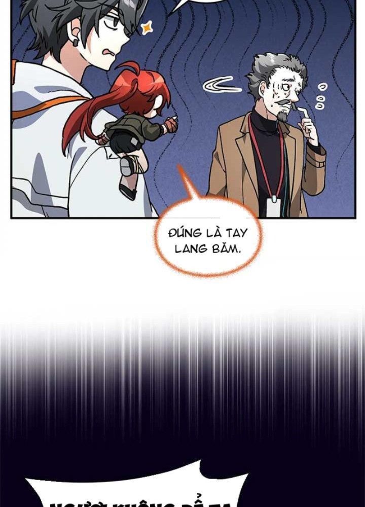 Làm Thế Nào Tôi Trở Thành Một Thợ Săn Giao Hàng Cấp SSS Chapter 13 - 141