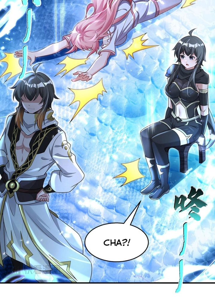 Các Nữ Đồ Đệ Của Ta Đều Là Chư Thiên Đại Lão Tương Lai Chapter 349 - 47
