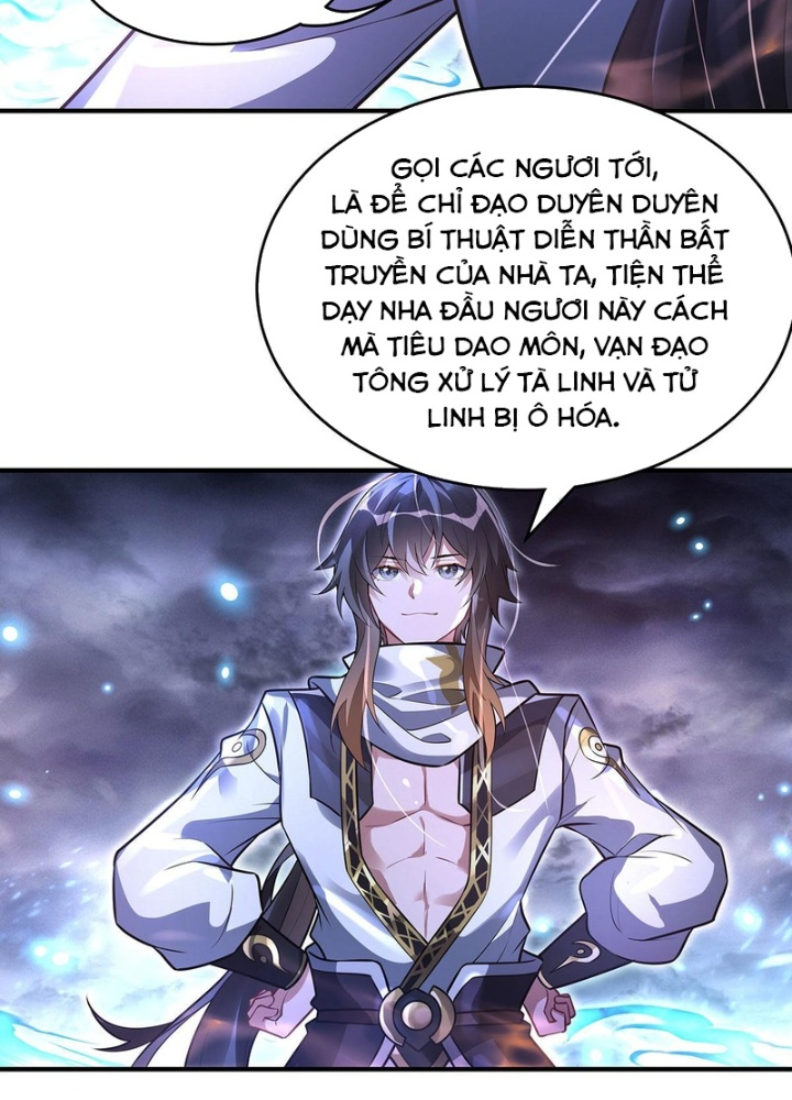 Các Nữ Đồ Đệ Của Ta Đều Là Chư Thiên Đại Lão Tương Lai Chapter 349 - 61
