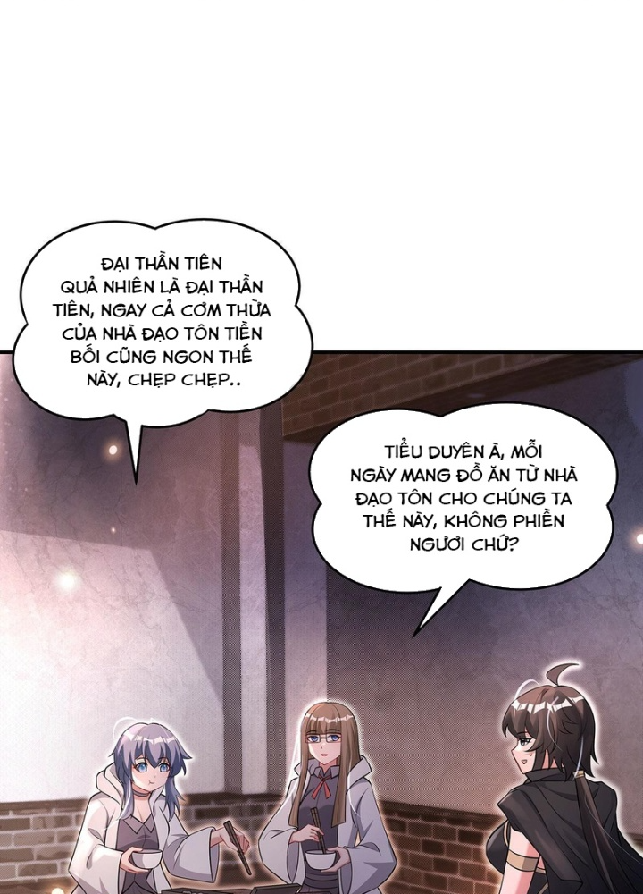 Các Nữ Đồ Đệ Của Ta Đều Là Chư Thiên Đại Lão Tương Lai Chapter 349 - 37