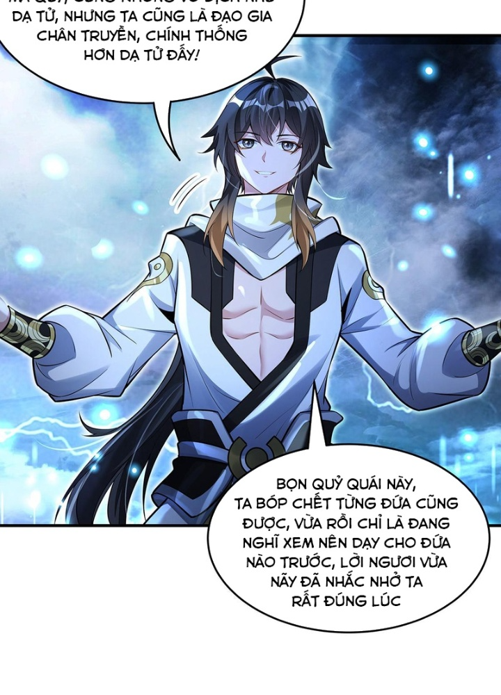 Các Nữ Đồ Đệ Của Ta Đều Là Chư Thiên Đại Lão Tương Lai Chapter 349 - 33