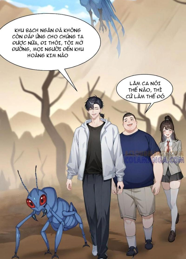 Thái Cổ Thập Hung: Người khác ngự thú ta ngự thú nương Chapter 31 - 21