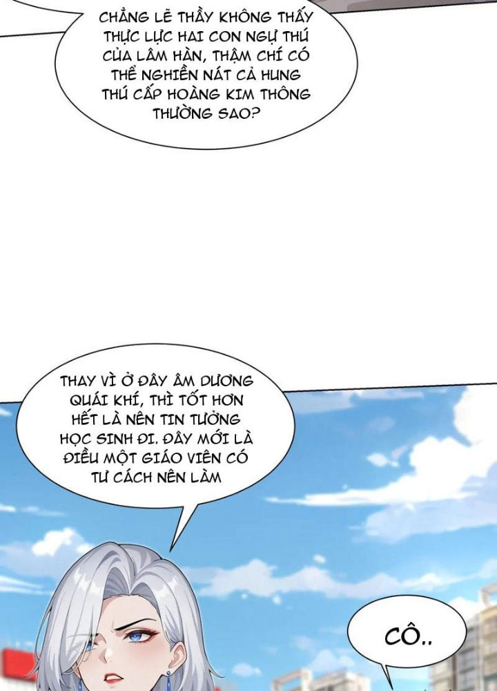 Thái Cổ Thập Hung: Người khác ngự thú ta ngự thú nương Chapter 31 - 33