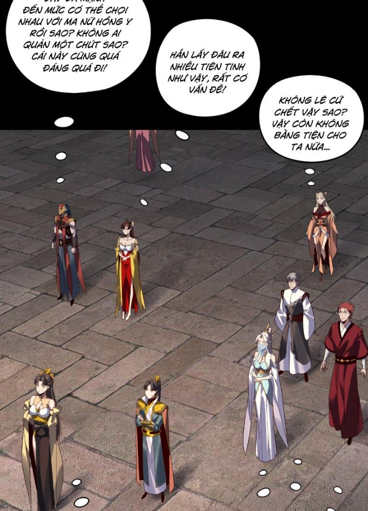 [FIX Thứ tự] Ta Trời Sinh Đã Là Nhân Vật Phản Diện Chapter 266 - 61
