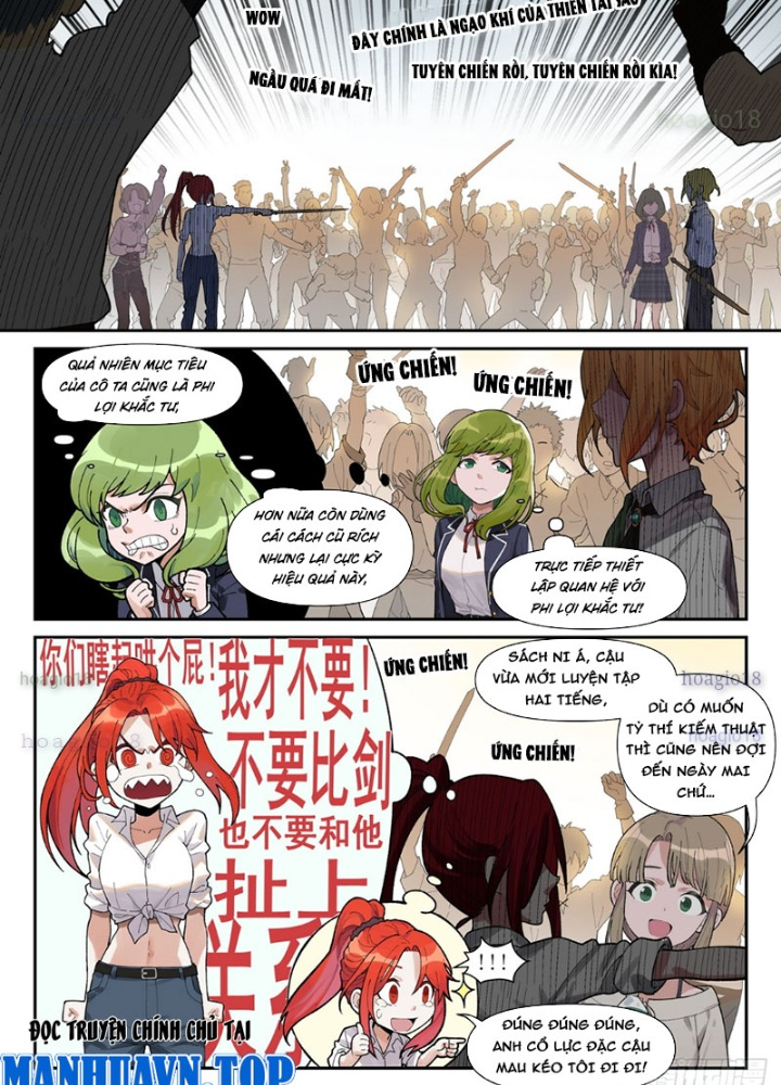Sổ Tay Thuật Sư Chapter 9 - 15