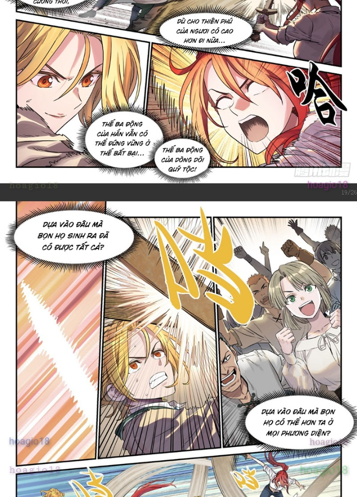Sổ Tay Thuật Sư Chapter 9 - 37