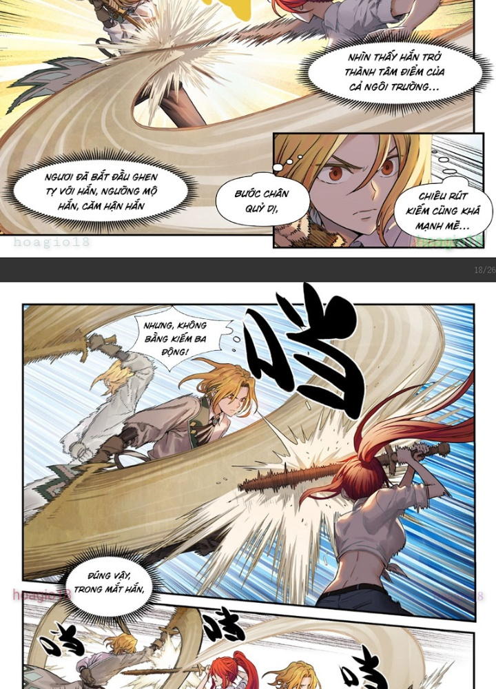 Sổ Tay Thuật Sư Chapter 9 - 35