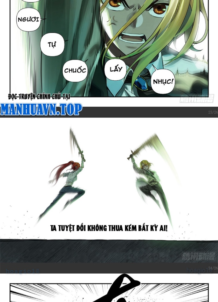 Sổ Tay Thuật Sư Chapter 9 - 45