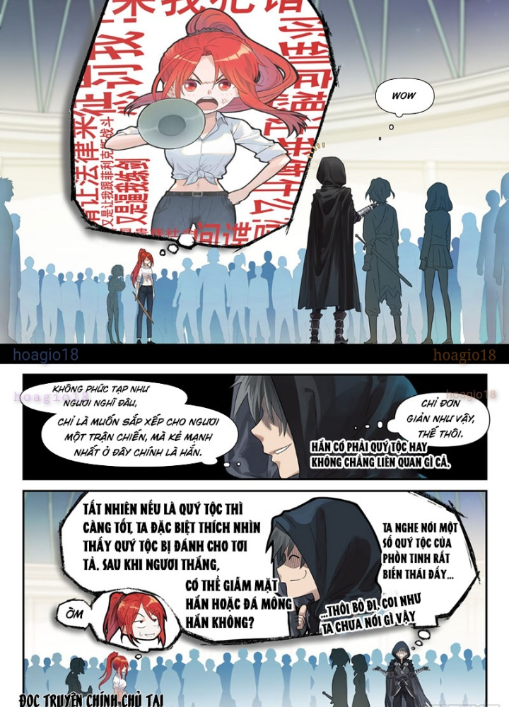 Sổ Tay Thuật Sư Chapter 9 - 5