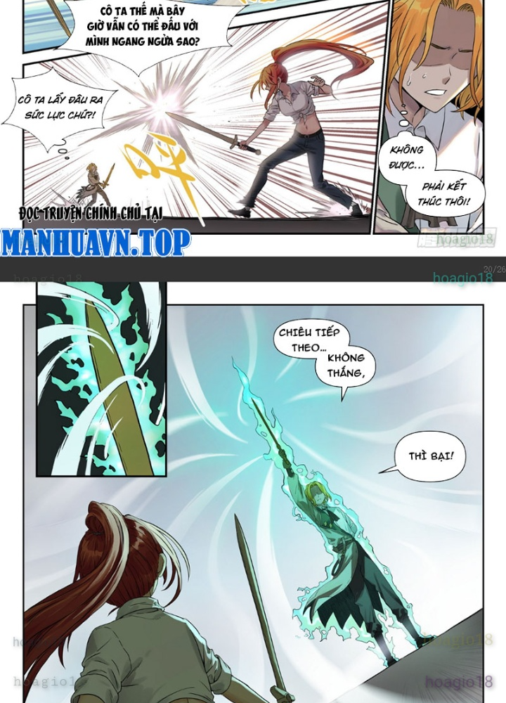Sổ Tay Thuật Sư Chapter 9 - 39