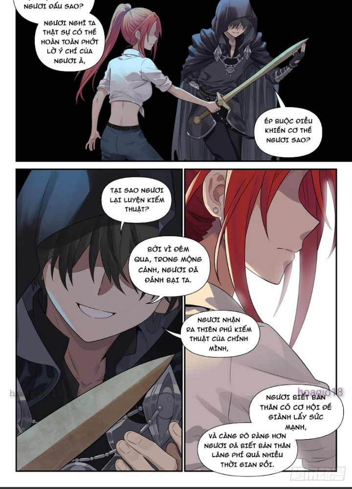Sổ Tay Thuật Sư Chapter 9 - 25
