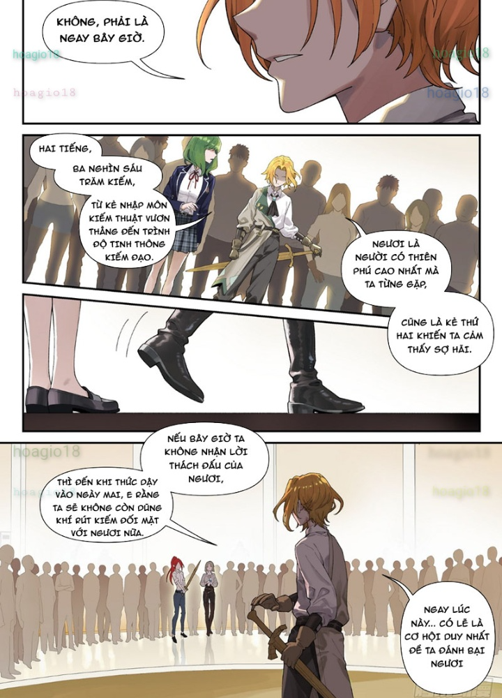 Sổ Tay Thuật Sư Chapter 9 - 17