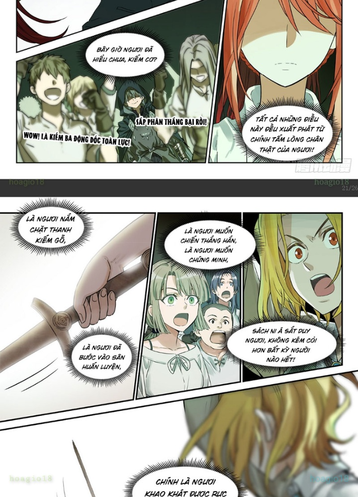 Sổ Tay Thuật Sư Chapter 9 - 41