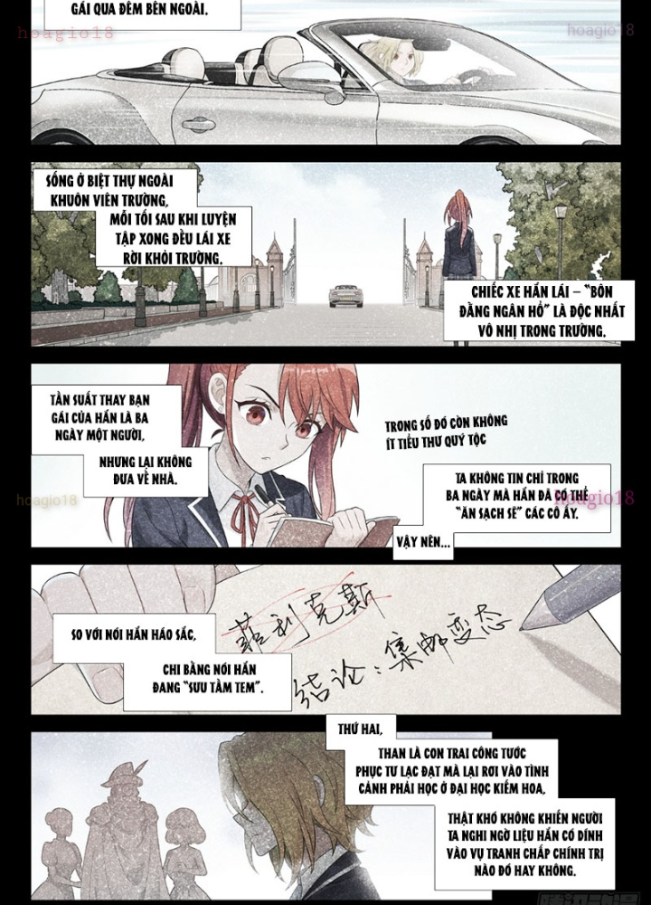 Sổ Tay Thuật Sư Chapter 9 - 9