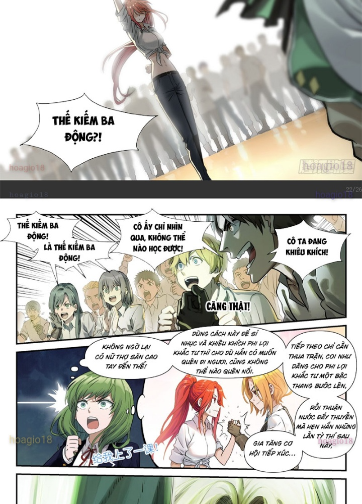 Sổ Tay Thuật Sư Chapter 9 - 43
