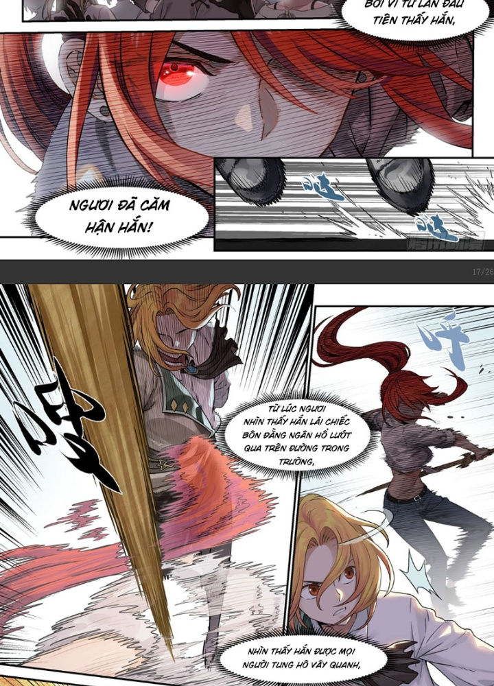 Sổ Tay Thuật Sư Chapter 9 - 33