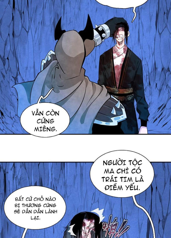 Xuyên Không Thành Ma Tôn Pháo Hôi? Nhưng Ta Là Streamer Công Lược Chapter 7 - 47