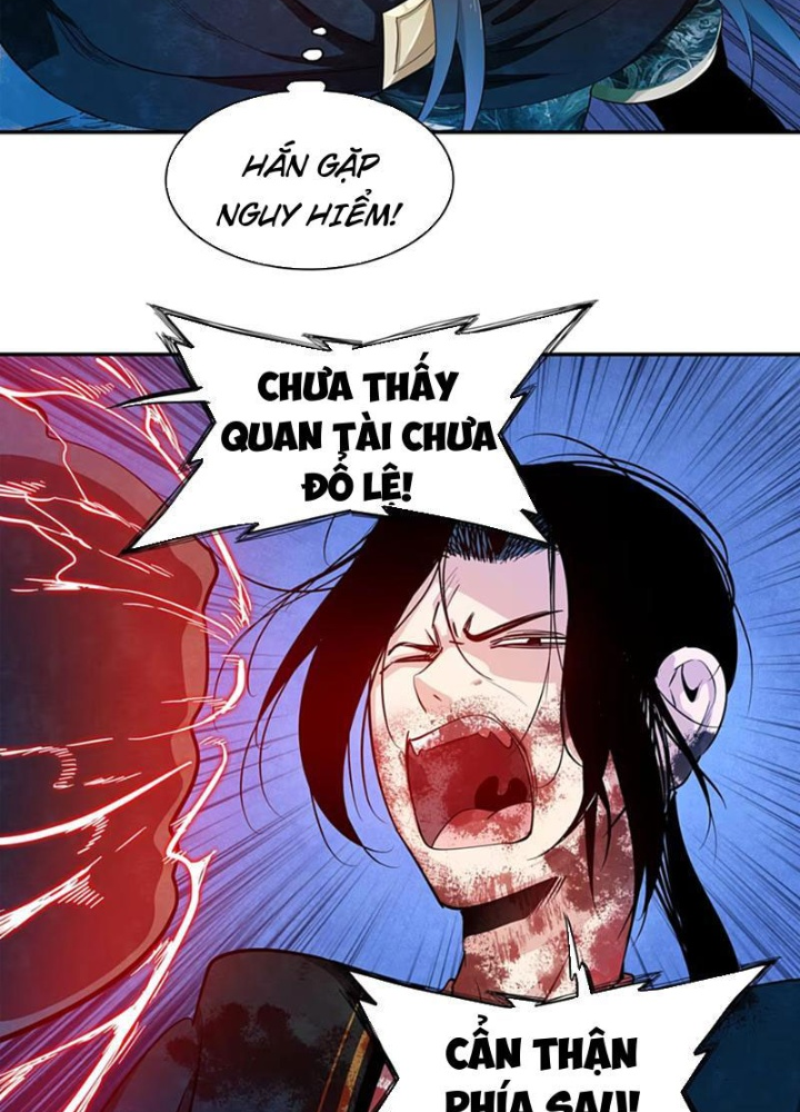 Xuyên Không Thành Ma Tôn Pháo Hôi? Nhưng Ta Là Streamer Công Lược Chapter 7 - 33