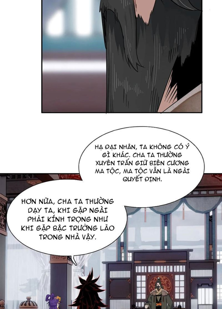 Xuyên Không Thành Ma Tôn Pháo Hôi? Nhưng Ta Là Streamer Công Lược Chapter 7 - 119
