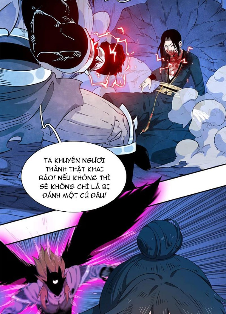 Xuyên Không Thành Ma Tôn Pháo Hôi? Nhưng Ta Là Streamer Công Lược Chapter 7 - 31