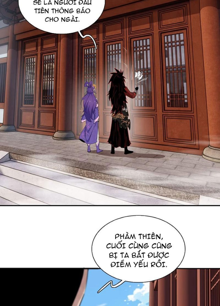 Xuyên Không Thành Ma Tôn Pháo Hôi? Nhưng Ta Là Streamer Công Lược Chapter 7 - 123