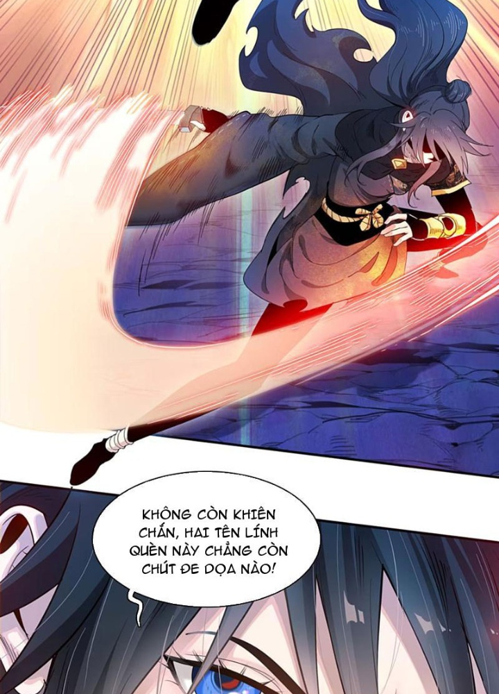 Xuyên Không Thành Ma Tôn Pháo Hôi? Nhưng Ta Là Streamer Công Lược Chapter 7 - 27