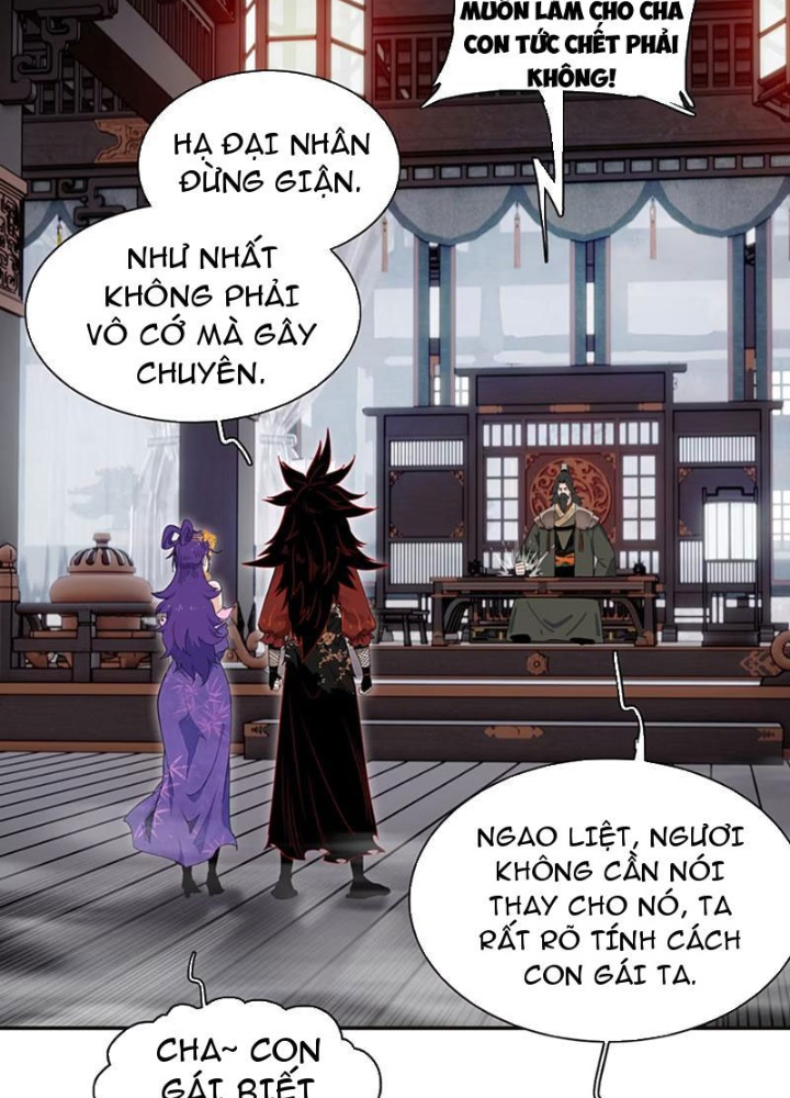Xuyên Không Thành Ma Tôn Pháo Hôi? Nhưng Ta Là Streamer Công Lược Chapter 7 - 73
