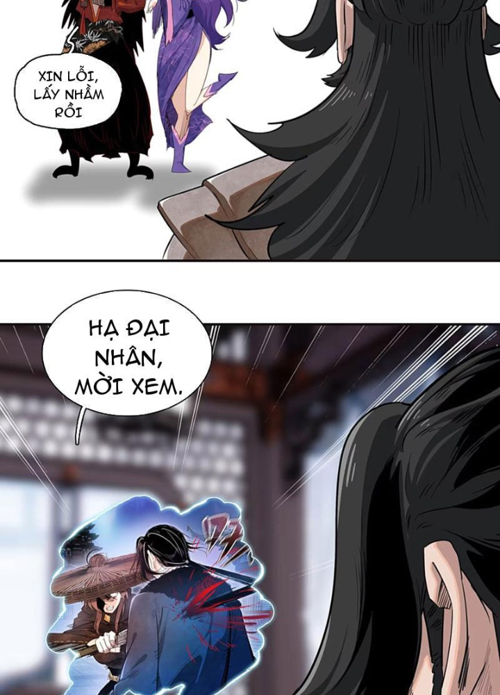 Xuyên Không Thành Ma Tôn Pháo Hôi? Nhưng Ta Là Streamer Công Lược Chapter 7 - 81