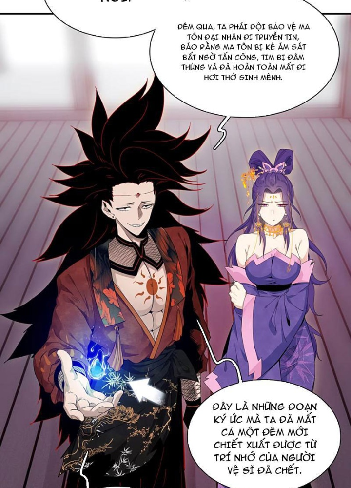 Xuyên Không Thành Ma Tôn Pháo Hôi? Nhưng Ta Là Streamer Công Lược Chapter 7 - 75