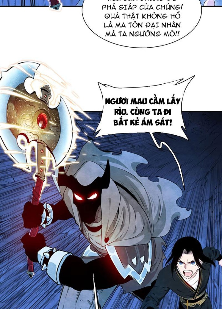 Xuyên Không Thành Ma Tôn Pháo Hôi? Nhưng Ta Là Streamer Công Lược Chapter 7 - 11