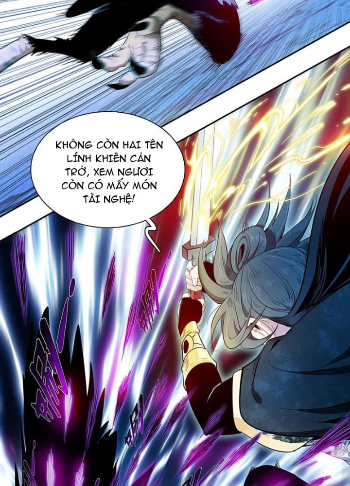Xuyên Không Thành Ma Tôn Pháo Hôi? Nhưng Ta Là Streamer Công Lược Chapter 7 - 37