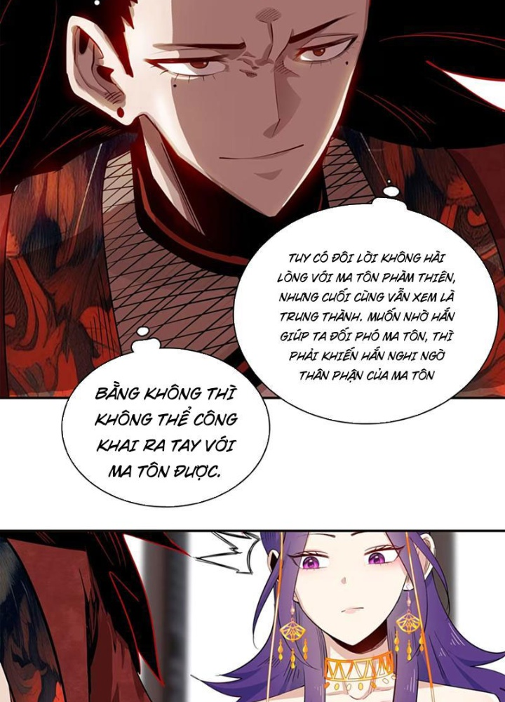 Xuyên Không Thành Ma Tôn Pháo Hôi? Nhưng Ta Là Streamer Công Lược Chapter 7 - 101